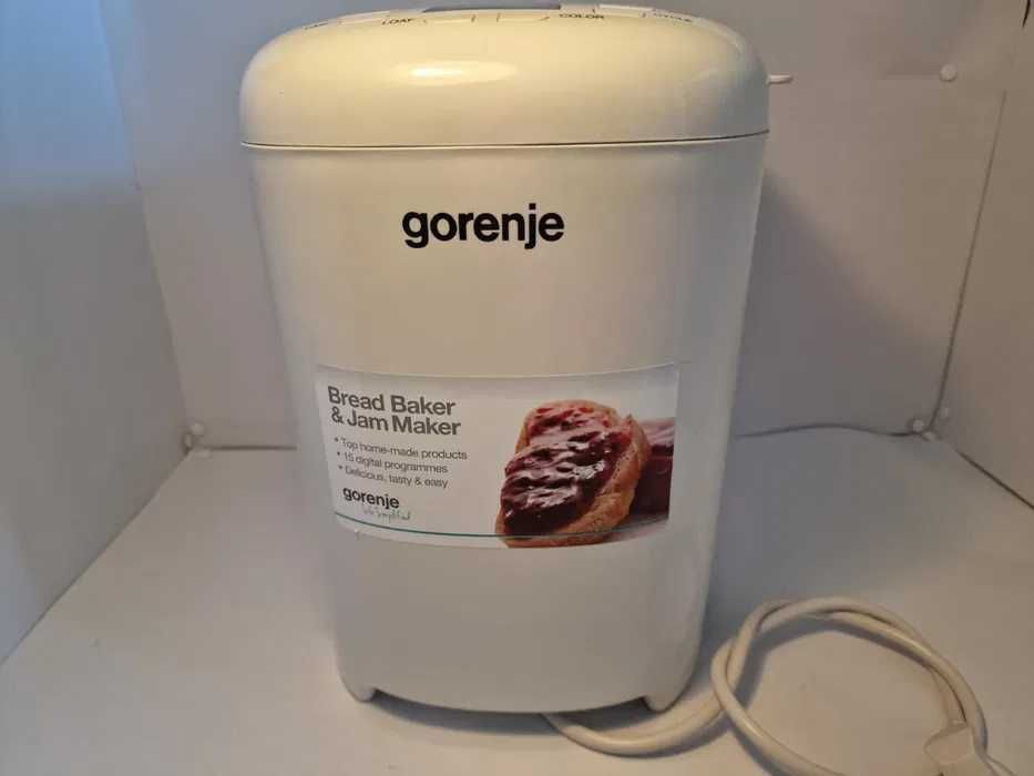 Mașină de făcut pâine Gorenje BM900WII