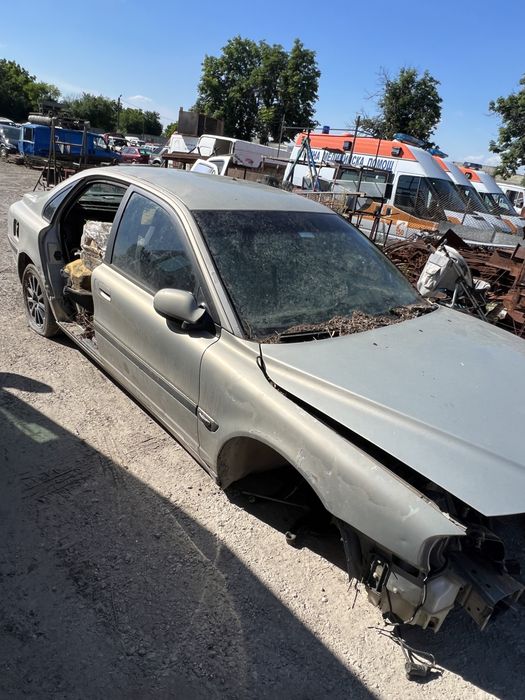 Volvo S80/Волво S80 НА ЧАСТИ
