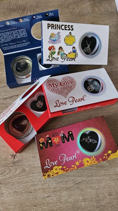 Бижута/Колие/Перла/Свети Валентин/8 март