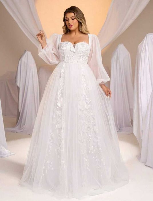 Vând rochie mireasa