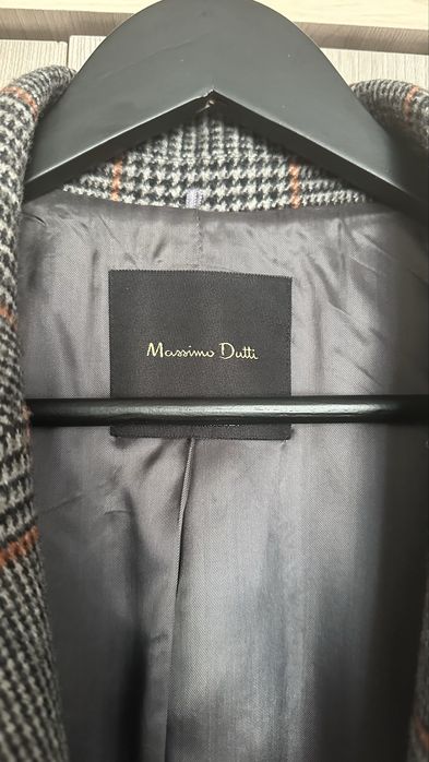 Пальто Massimo Dutti