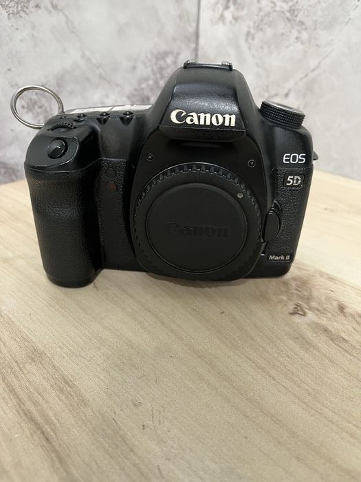Фотоаппарат Кэнон Марк2|Canon EOS Mark II