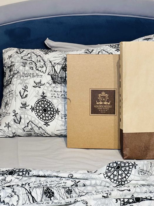 Постельное белье Capitino 100% Хлопок —  ПОДАРКА