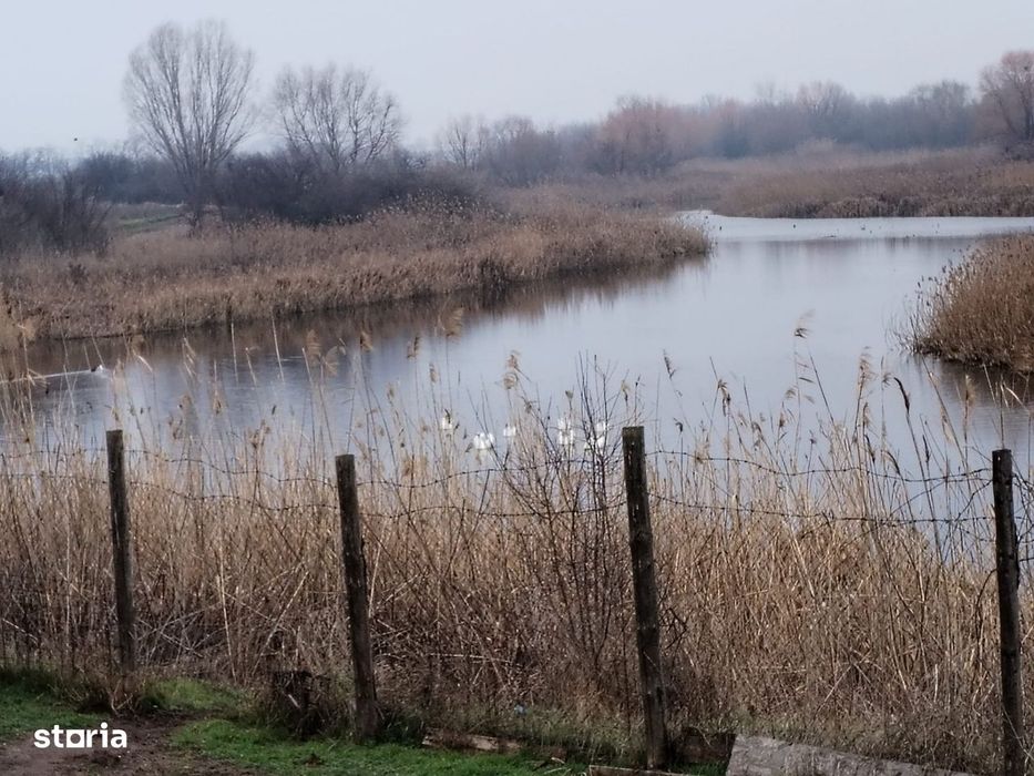 Teren intravilan 345 mp Vidra, deschidere 12 m, ideal pentru