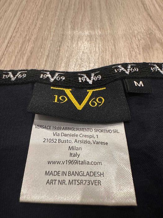 Versace 1969 Italia мъжка тениска М