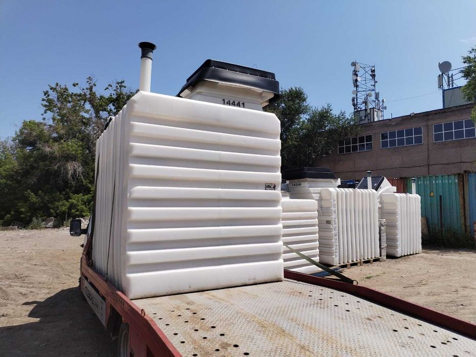 Погреб Optimum M | Алматы | QAZPOLYMER GROUP