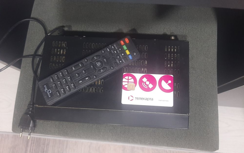 Продаётся тюнер для антенны