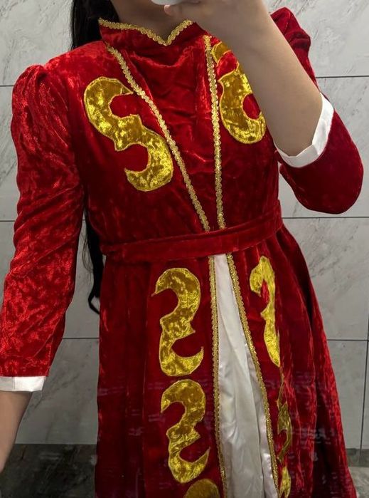 Национальное платье