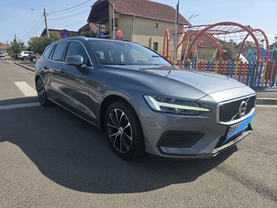 VOLVO V60 2020 — imagine 3