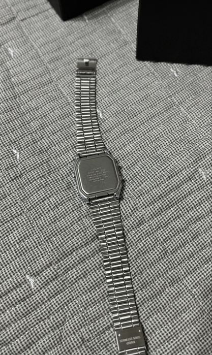 Casio aq230, голубые. Оригинал.