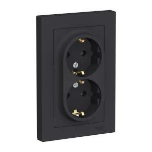 Розетки выключатели schneider