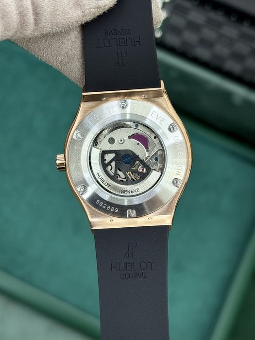 HB Classic Fusion Gold