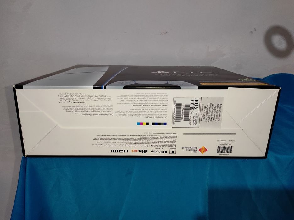 Ps5 slim янги сотувда