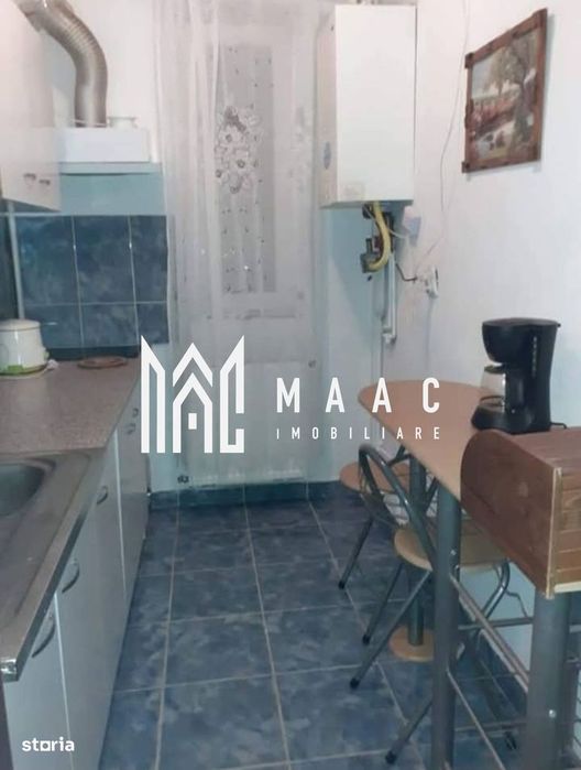 Apartament 1 cameră | Decomandat | 30 MPU | Turnișor