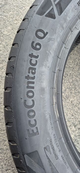 4 anvelope vara noi Continental 215/55/18,dot 2024.Pret/bucata