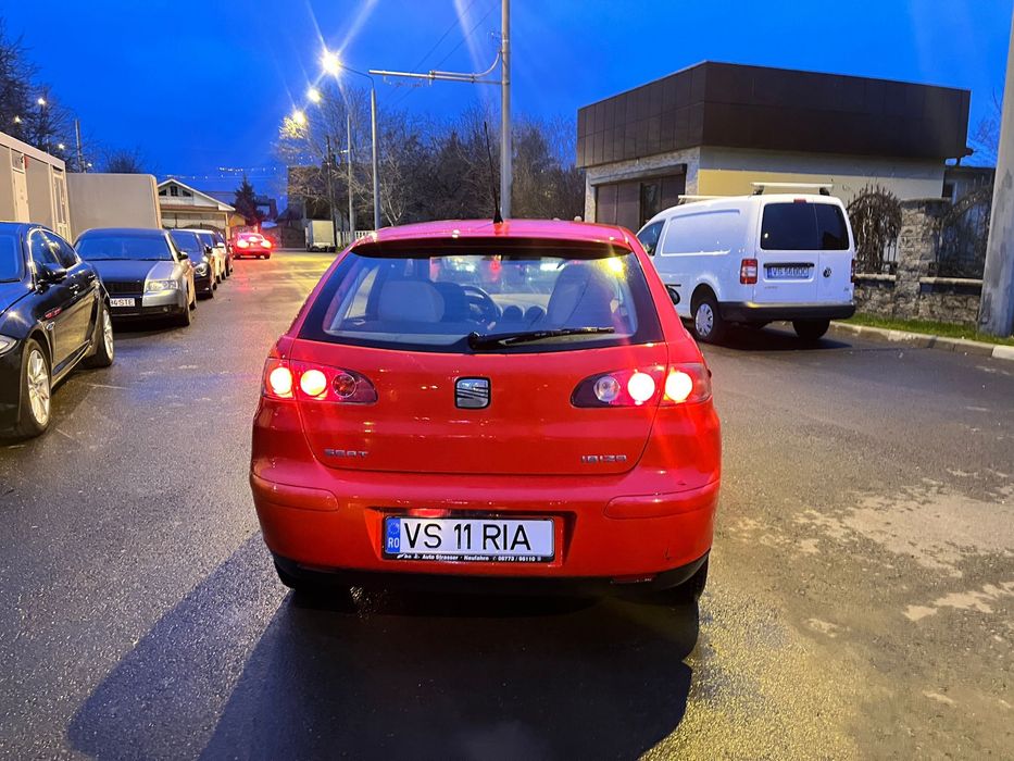 Seat Ibiza 1.4 Benzină
