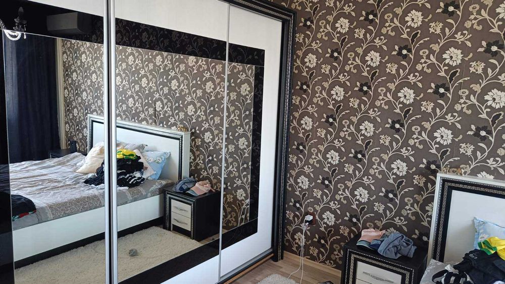 Дава се под наем Двустаен апартамент в Казанлък - 65 кв.м за 255 € - Снимка #5