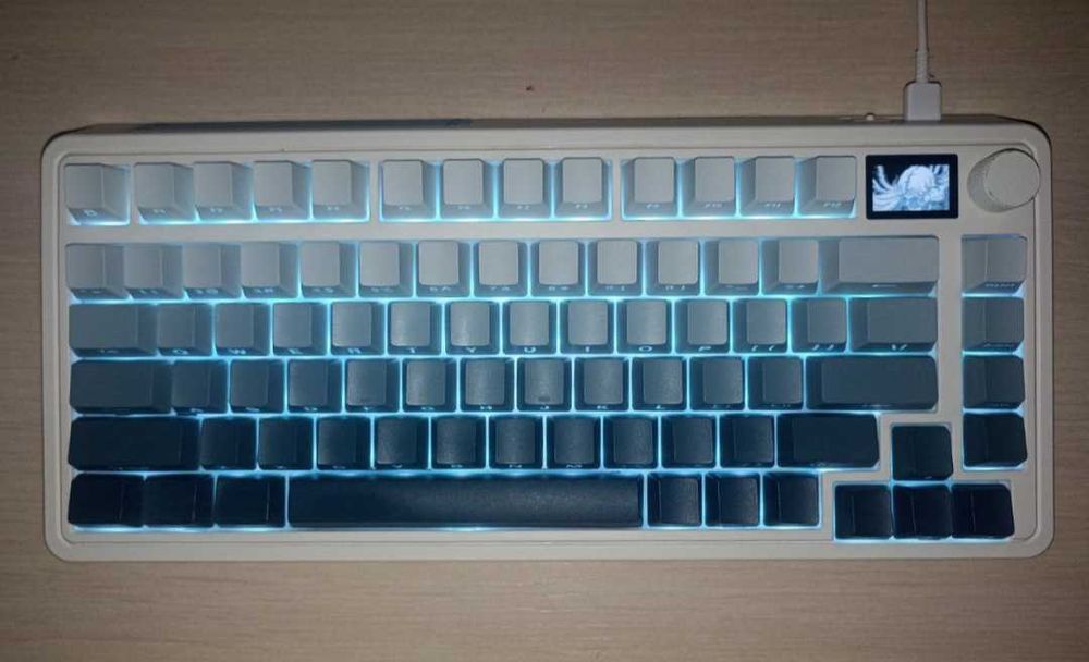 Механическая клавиатура