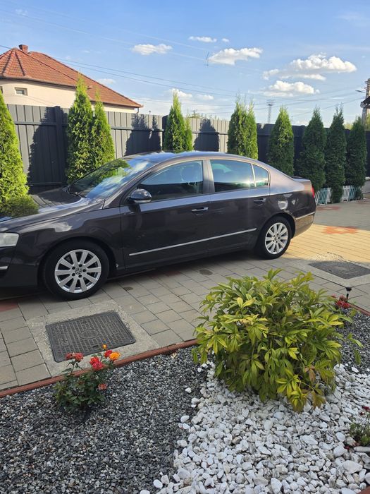 Vând  Wolsvagen Passat