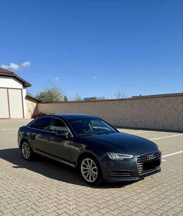 Vand Audi A4 full led