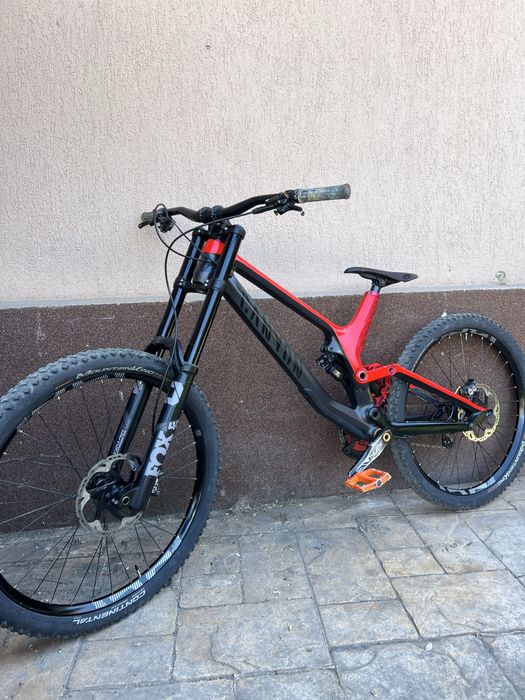 Canyon Sender 27.5 Carbon Downhill/Enduro