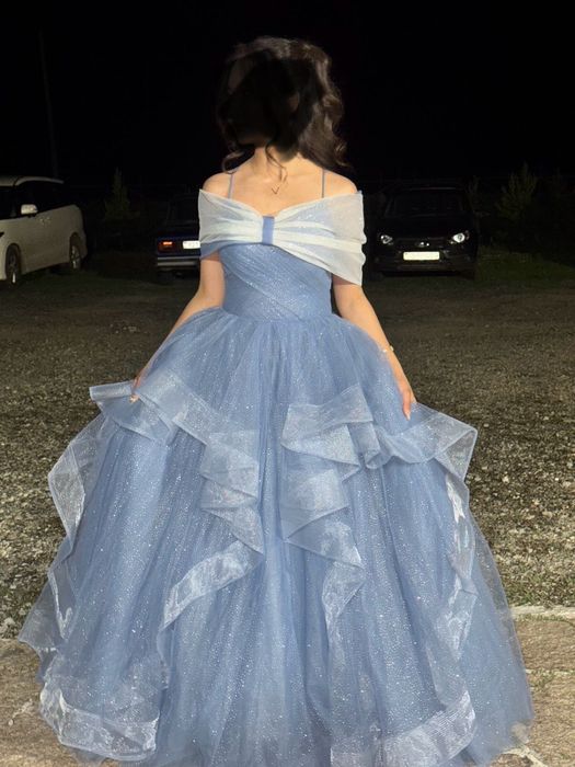 Платье на выпускной