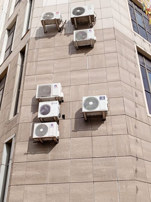 Кондиционеры продажа и установка