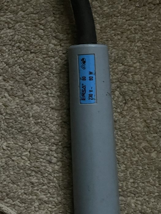 Letcon Ersa 80w adus din Germania