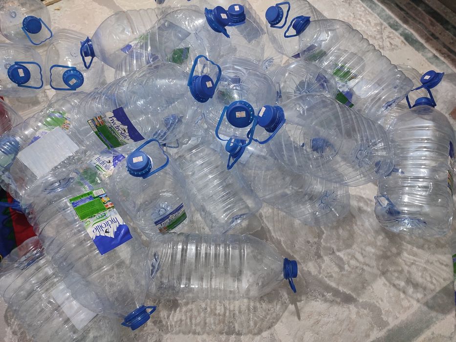 Баклашка 10 литр