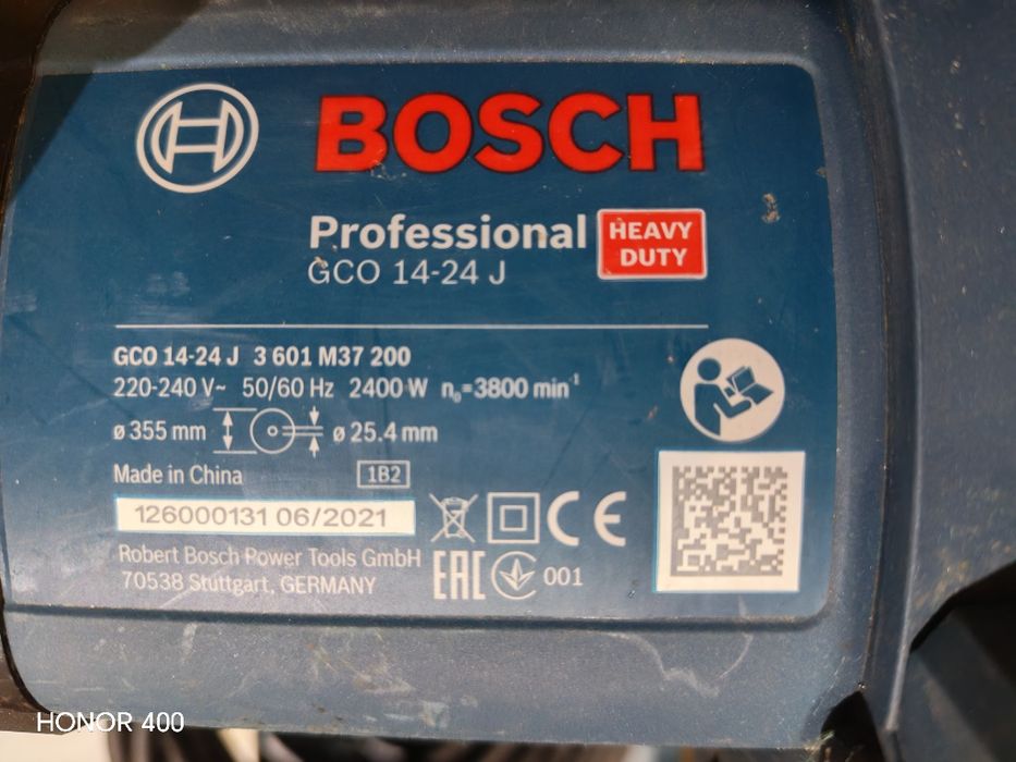 Продаётся труборез по металлу (торцовка) Bosch, оригинал