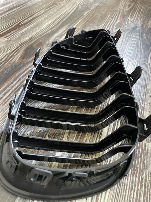 Двойни Бъбреци Решетки за BMW М5 E60 Е61 - 2003-2010 ТОП БМВ Е60 Е61