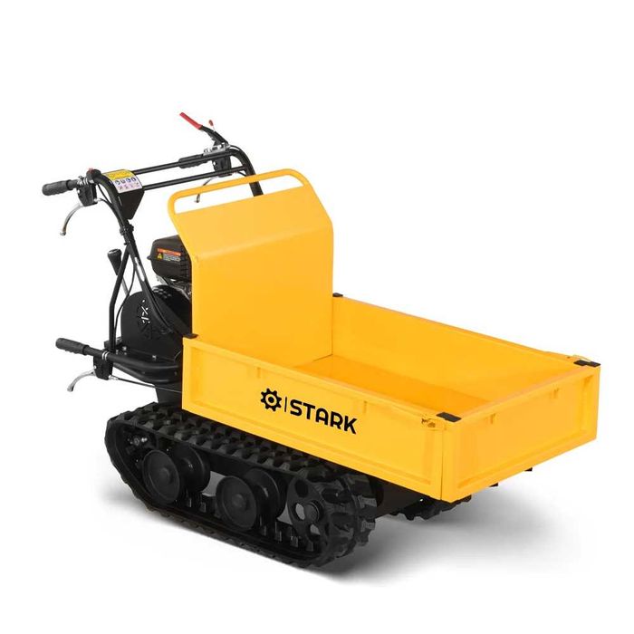 Transportor cu șenile STARK-D30MB Capacitate de încărcare: 300 kg NOU