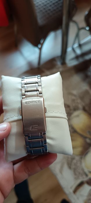 Casio Edifice...
