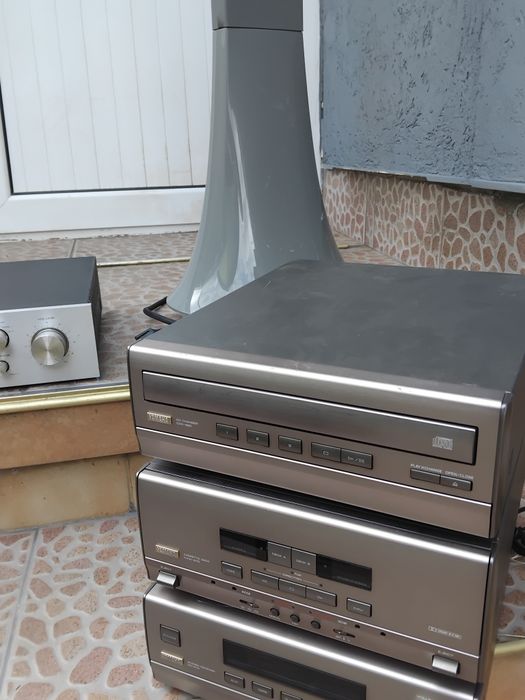 Усилвател Pioneer sa610 Колона Zikmu Parrot  Уредба Jamaha3етажа