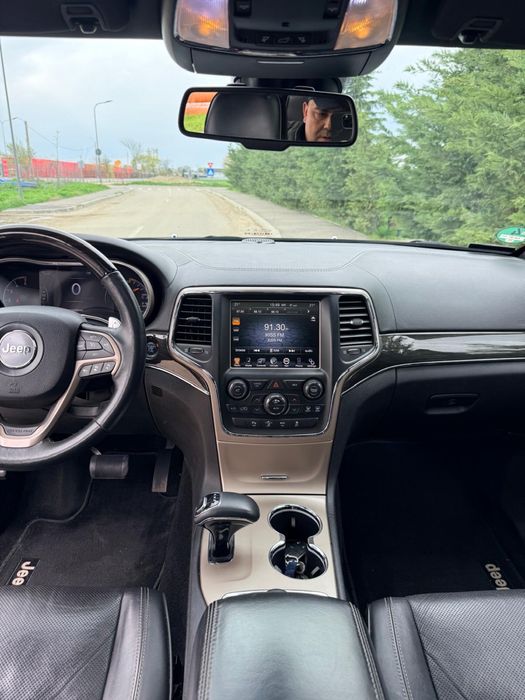 JEEP Grand Cherokee 130000km