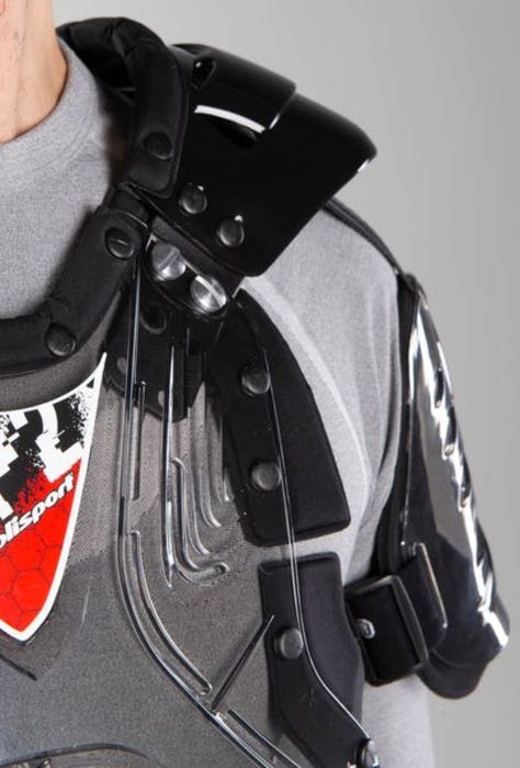 Armura protecție Polisport XP2 adult moto cross enduro atv piept