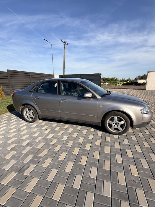 AUDI A4 2002 — imagine 5