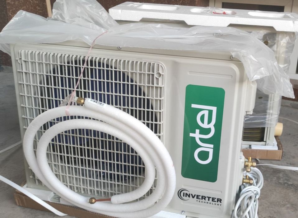 Кондиционер Артел Инвертор 12   130V