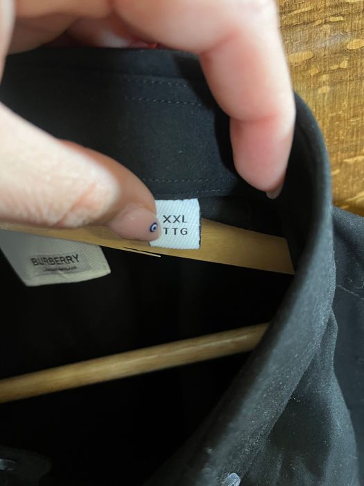 Риза Burberry London England