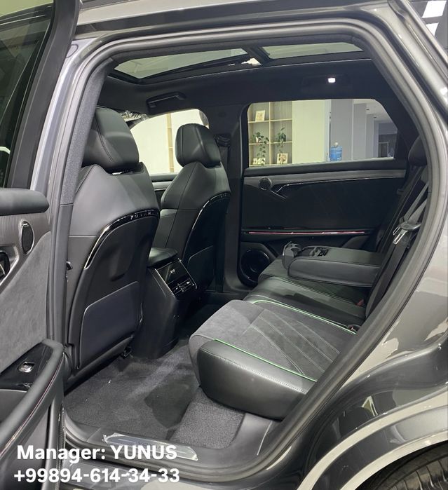 Voyah Free Apollo tech 318KM Gibrid Restayling 2025 Full 3yil kafolat