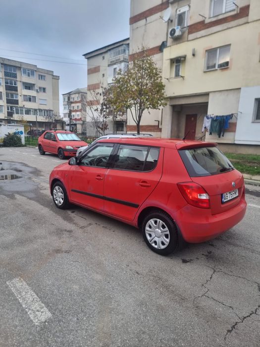 Vand Skoda Fabia 1.2 gpl