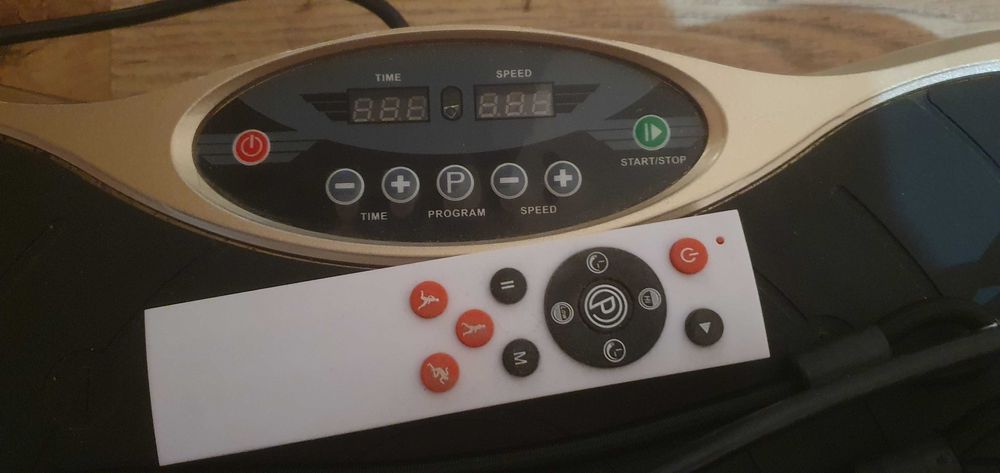 Виброплатформа HMS