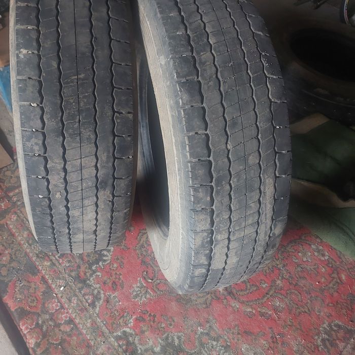 Грузовая ризина  находится в Майкудуке