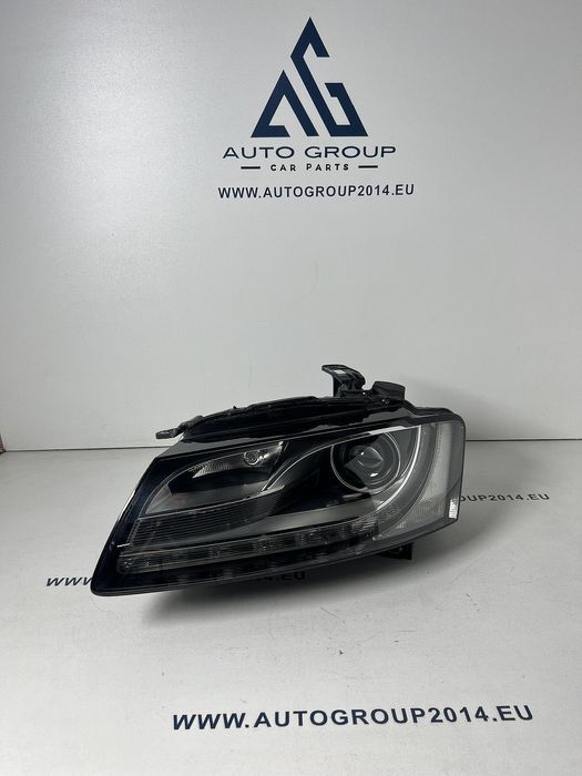 Ляв фар за audi a5 8t - 8t0941003ak