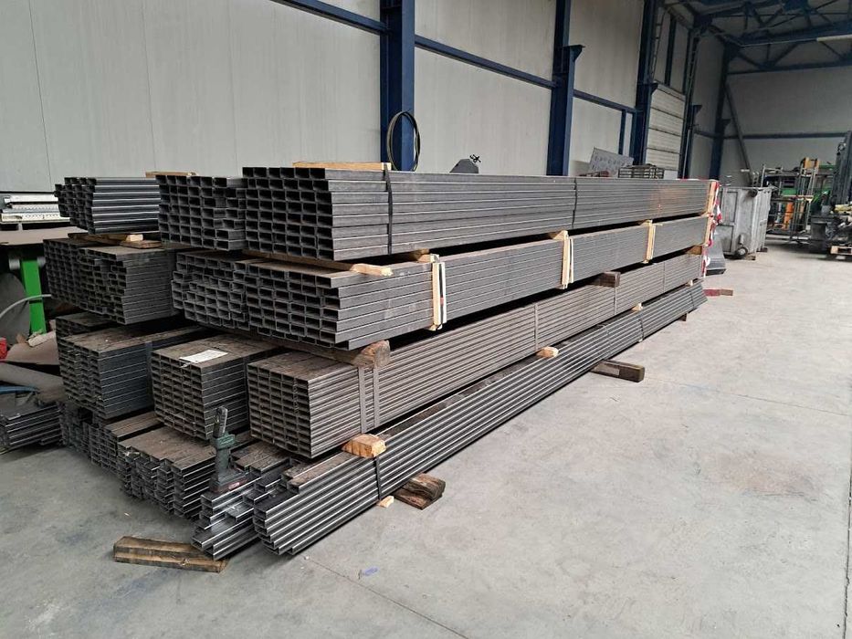 Rectangulara 70x30x3  si IPE 450 /19  stoc  direct