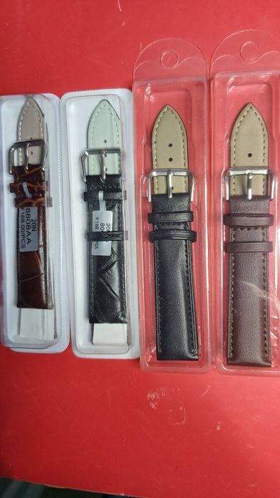 Curea Ceas Piele 18-20-22-24-26mm