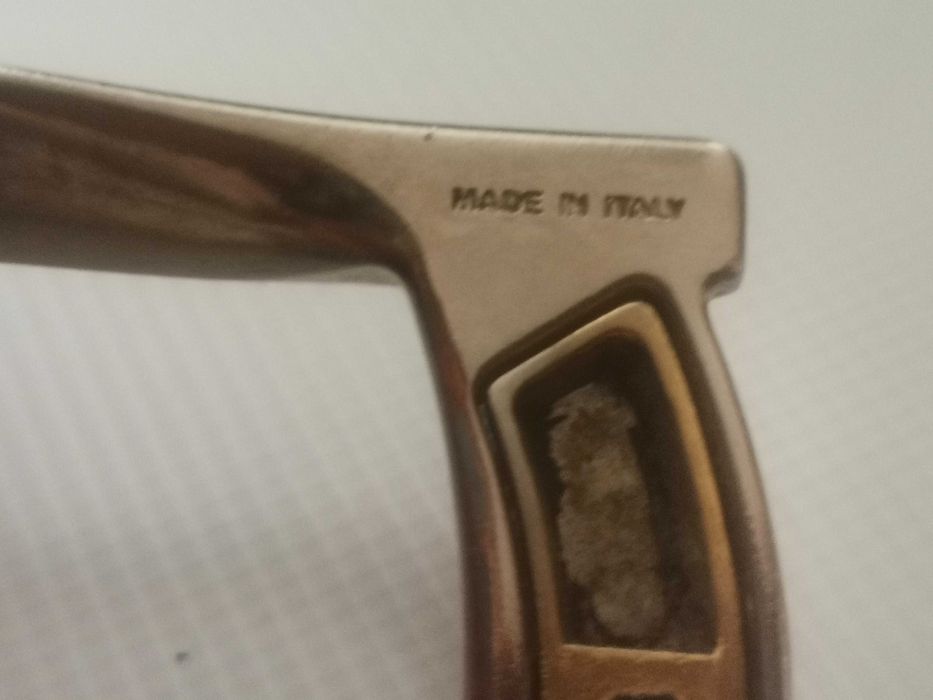 Оригинален кожен колан USA 501  с лого на Nike