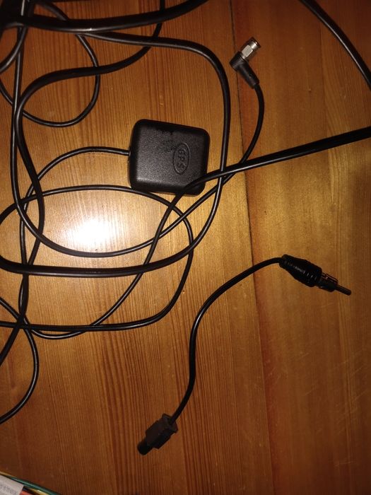 Андроид стоял на Туарег 2007