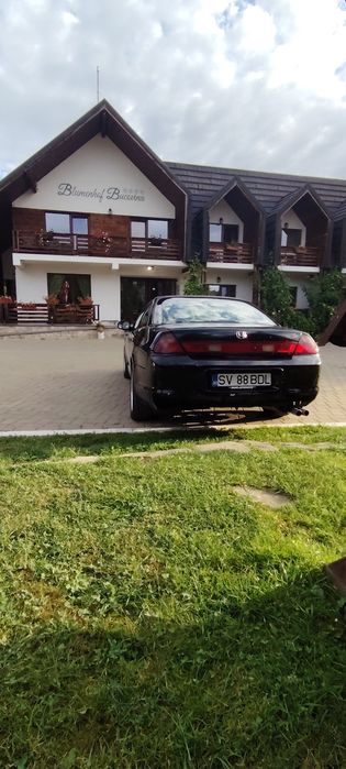 Honda accord coupe