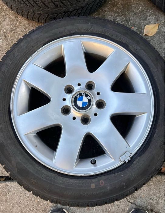 Джанти с гуми за BMW Style 45 -16”